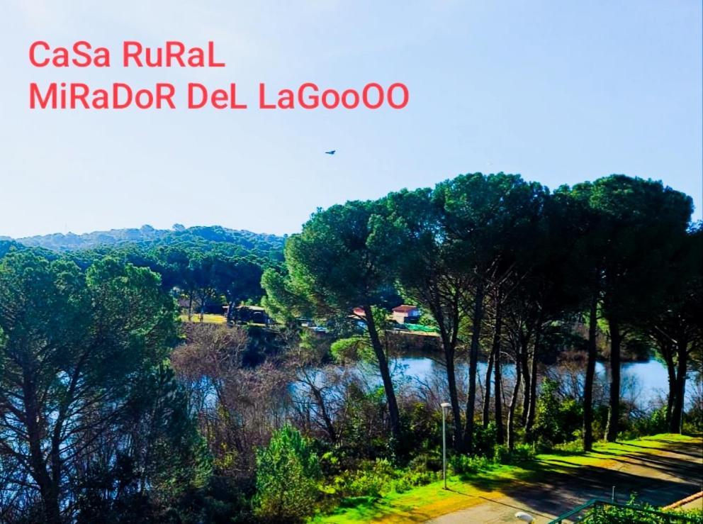Mirador Del Lago กอร์โดบา ภายนอก รูปภาพ